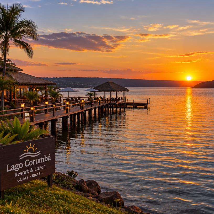 Ilhas do Lago
