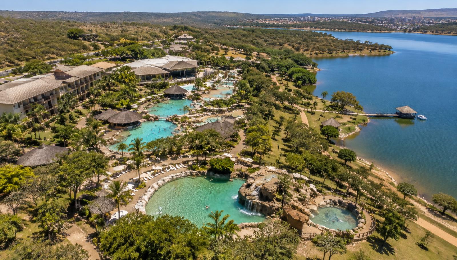 Ilhas do Lago Eco Resort